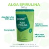 PRONAT | Alga Spirulina 100% Pura en Polvo, Suplemento Alimenticio,