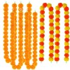 6 Tiras Guirnaldas de Flores Artificiales, 5 Pies Guirnalda de