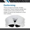 BodyMed Disposable Face Cradle Covers - 1 Pack of 100