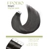 Frodio Tape in Hair Extensions Human Hair 22 Inch Remy