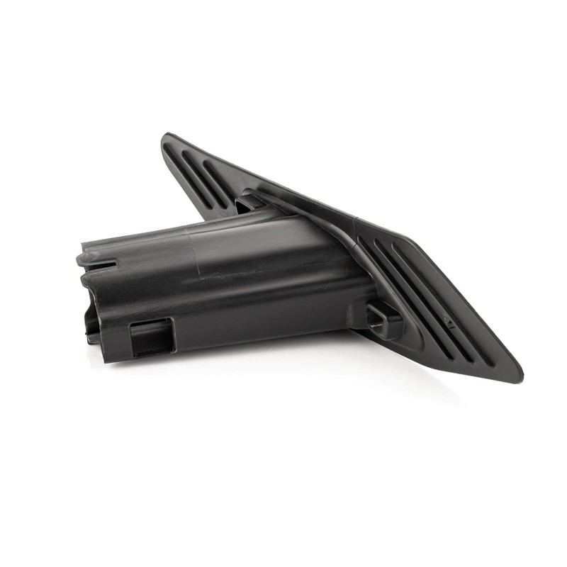 LST Guide Frame Headlight Cleaning System Left Compatible with VW