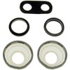 Dorman 351683 Drum Brake Wheel Cylinder Kit Compatible with Select