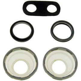 Dorman 351683 Drum Brake Wheel Cylinder Kit Compatible with Select Ford Models