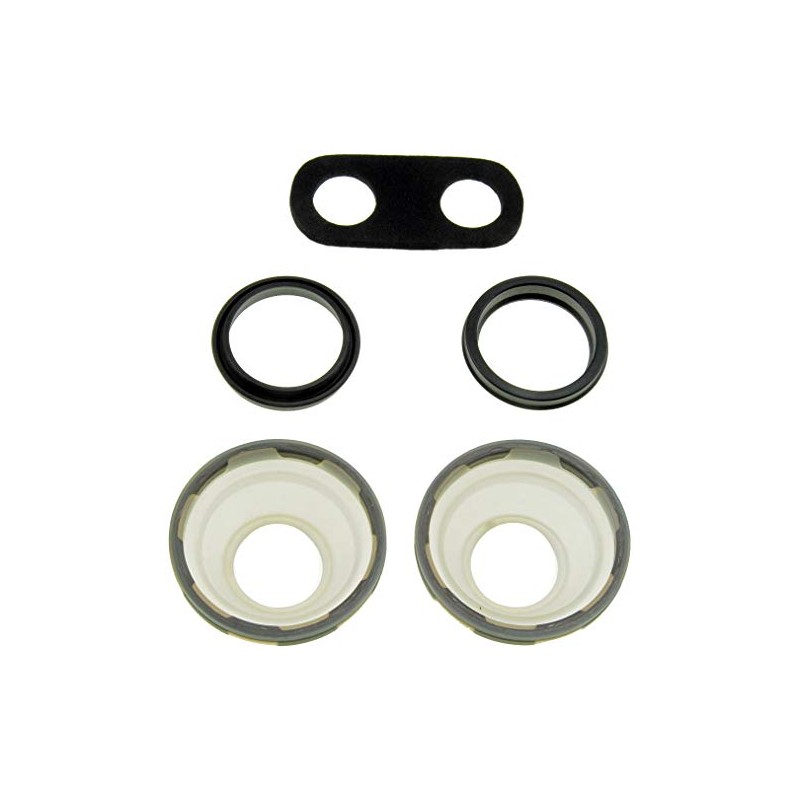 Dorman 351683 Drum Brake Wheel Cylinder Kit Compatible with Select