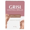 GRISI, Jabón de tocador Arcilla Rosa, control brillo Jabón en