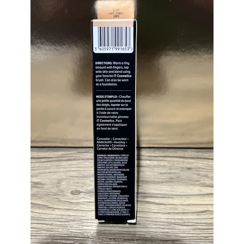 IT Cosmetics It Cosmetics Bye Bye Under Eye Full Coverage