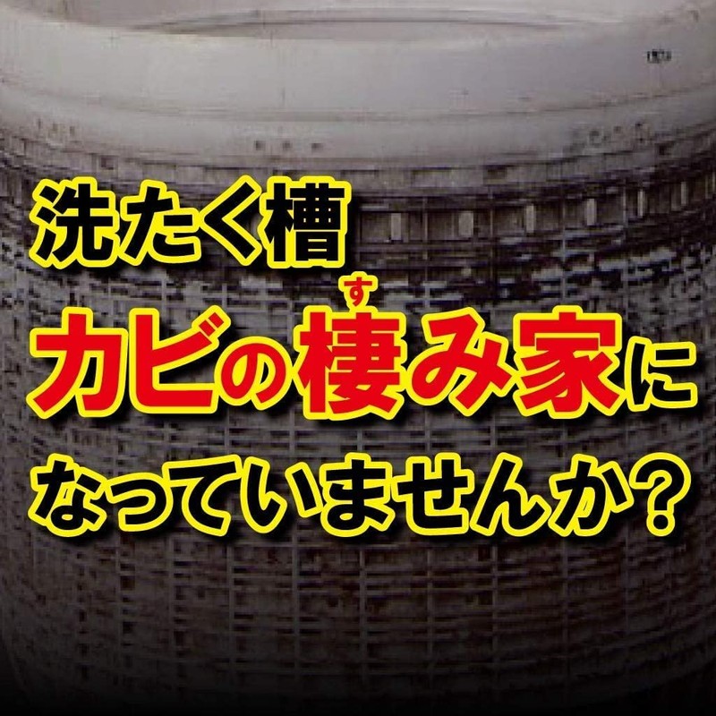 Cleaning Power Washing Machine Tub Cleaner 19.4 oz (550 g),