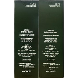 Dr. Jart+ 김정문알로에 라센스로에 큐어 하이드라 스킨/로션2종 Ginseng Aloe Vera Cleansing Oil and Hydra Skin/Lotion 2pc Set