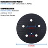 5" Sander Replacement Pad - Fit Porter Cable 333 and
