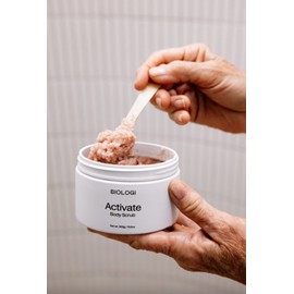 Biologi Bamboo Spatula