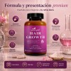 Fórmula Hair Growth Complejo Capilar 120 Caps Para Mujer