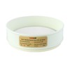 PVC Nylon Lab Sieve 18 Mes(1mm), LVDALAB 7.9Inch(20cm) Diameter Sample
