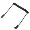 Dummy Battery with DC 7.4V Elbow Power Cable for Sony