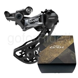 Shimano GRX RD-RX810 Bicycle Rear Derailleur 11 Speed Gravel Bike