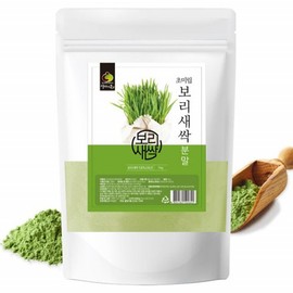Sprout Barley Sprout Powder Barley Grass Barley Sprout Barley Sprout Powder / 새싹 보리 새싹 분말 보리순 보리싹 보리새싹 가루