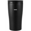 HARIO Stainless Steel Tumbler Black 300ml HARIO Thermal Tumbler with