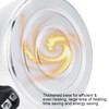 Tea Kettle, Stainless Steel Teapot with Heat-Resistant Handle for Boiling