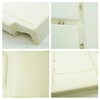 EDIETH Driver Side Bottom Replacement Seat Foam Cushion Fit for