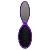 Wet Brush Mini Pop and Go Detangler, Exclusive Ultra-soft IntelliFlex