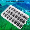 generic Transistor Npn Pnp A 92 2n2222a-bc558 840 Piezas Bricolaje