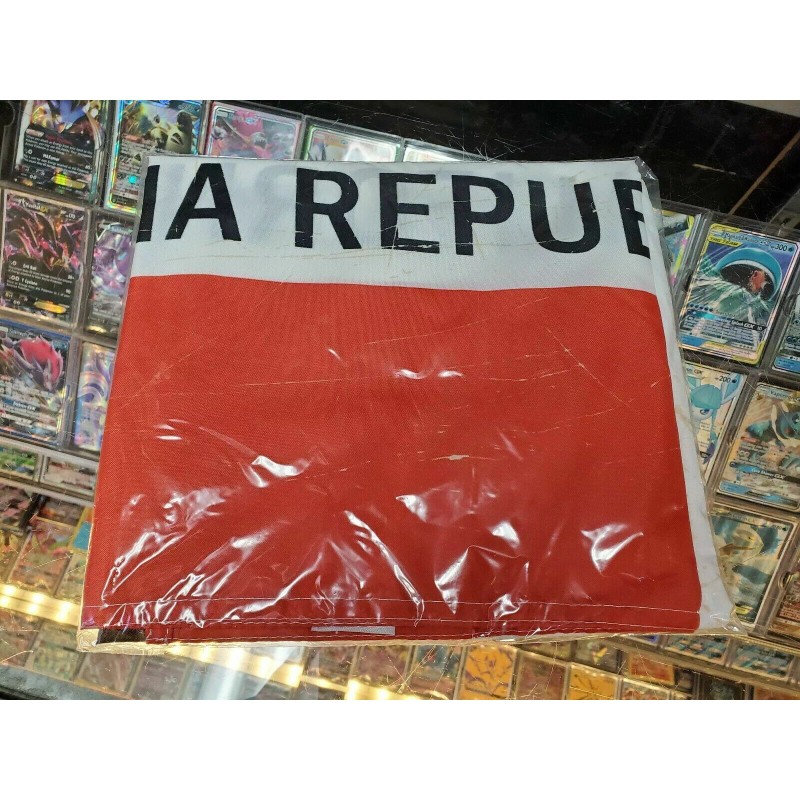 Fallout California Republic Flag 76 LootCrate 2ft x 3ft- Mailed
