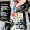 Electrical Test Pen Bipolar Automotive Wiring Tester Digital LCD Automobile