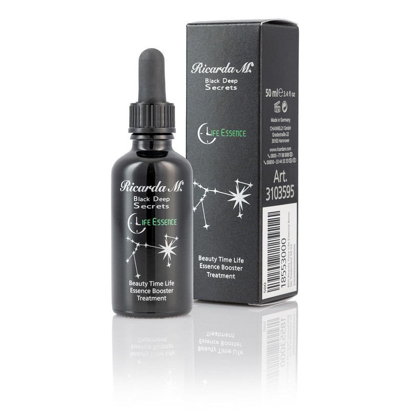 Ricarda M. BDS Beauty Time Booster Treatment 50ml with Anti-Ageing