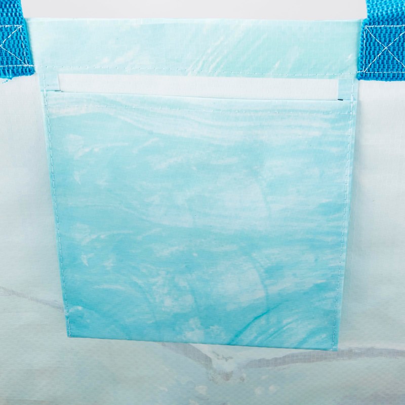 Primitives by Kathy Double-Sided, Blue