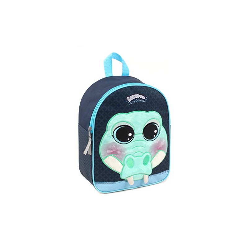 Lulupop & The Cutiepies Animal 3D Crocodile Children's Backpack, 31