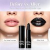 Metallic Shiny Glitter Lipstick, Nourished Lips, Long Lasting
