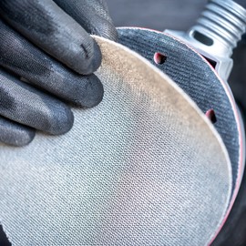 Bosch | Disco de lija | EXPERT M480; 125mm G120 5 unidades