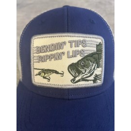 DC Outdoor Cap Fishing Hat-One size-Adjsustab