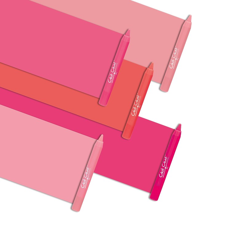 Chit Chat Paint Box Girls Makeup Palette Kit for Eyes