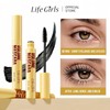 Mascara False Lash Effect get Buildable Volume and Length for
