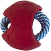 JW Pet FITS All Treat Ball Dog Toy, Red, 60638