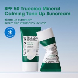 SOME BY MI [SOME BY MI]Truecica Mineral Calming Tone Up Suncream SPF 50+ PA++++ 50ml