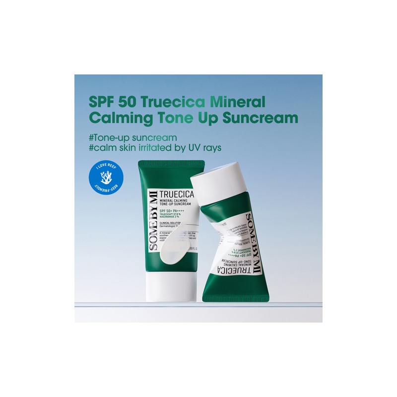 SOME BY MI [SOME BY MI]Truecica Mineral Calming Tone Up
