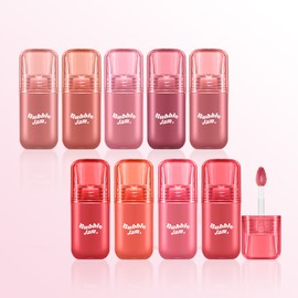 big mouth [IPKN] NEW Color Addition Bubble Jam Gloss 4.5g (9color) / [입큰] NEW 컬러추가 버블 잼 글로스 4.5g (9color)