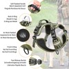 HEELE Dog Harness, No Pull Dog Harness Small, Release on