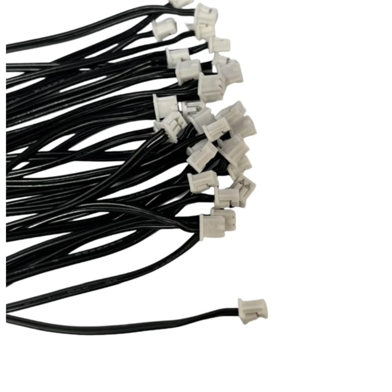 10Pcs NTC Thermistor Epoxy Probe MF52D 103F3950 10K ohm 3950B