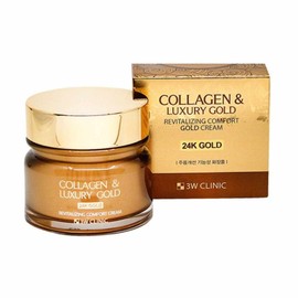 Collagen Luxury Gold Cream 100ml Cosmetic Cream / 콜라겐 럭셔리 골드 크림 100ml 화장품크림