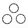 Luckious Bicycle Flywheel Freewheel Washers - 3 PCS Aluminium Alloy
