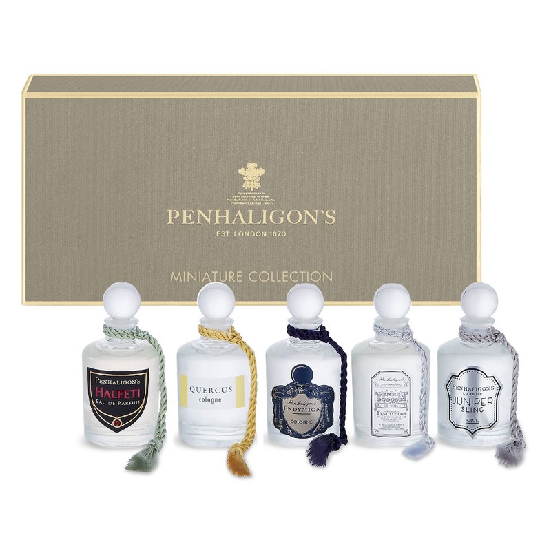 Penhaligon's Miniature Collection 5ml x 5-piece set / 펜할리곤스﻿ 미니어처