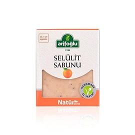 Arifoğlu Natür Selülit Sabunu 125g