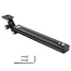 Telephoto Zoom Lens Bracket Set Long Focus Camera Support Quick