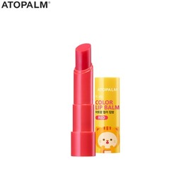 ATOPALM KIDS Color Lip Balm 3.3g, Color:Pink