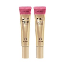 AHC Premier Ampoule in Eye Cream Core Lifting Season 12 40ml x2 / AHC 프리미어 앰플 인 아이크림 코어 리프팅 시즌12 40ml x2