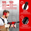 SCHWABENBACH ® SDS Plus to SDS Max Adapter - Adapter