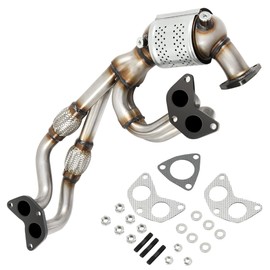 AUTOSAVER88 ATCC0032 Catalytic Converter Compatible with 2006-2010 Subaru Forester, 2006-2011 Impreza, 2006-2012 Legacy/Outback, 2006 Saab 9-2X 2.5L Direct-Fit (EPA Compliant)