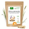Psyllium Husk Capsules 100% Psyllium Husk Powder - Intestinal Digestion